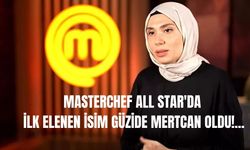 Masterchef'ten elenen Güzide Mertcan'dan sert sözler!