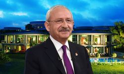 CHP Lideri Kemal Kılıçdaroğlu geceliği 316 Bin TL olan Lüks villada mı tatil yaptı?