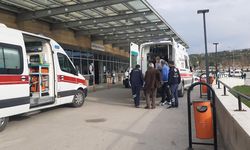 Aksaray'da meydana gelen trafik kazasında 6 kişi yaralandı