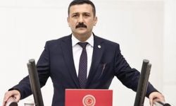 İYİ Partili Türkoğlu, SMA'lı hastaları Bakan Koca'ya sordu