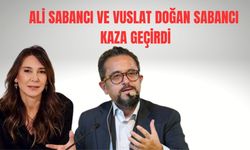 İş insanı Ali Sabancı ve Vuslat Doğan Sabancı kaza geçirdi