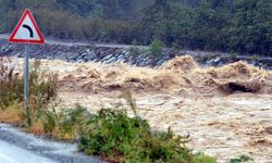 Meteoroloji Artvin'i şiddetli yağışa karşı uyardı