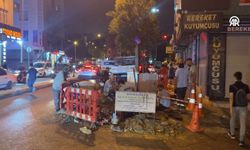 İstanbul Bağcılar'da trafo patlaması! Birçok sokak elektriksiz kaldı