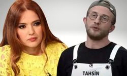 Demet Akalın Masterchef yarışmacısına iticisin deyince cevabını aldı!