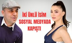 Ünlü söz yazarı Günay Çoban ile oyuncu Burcu Özberk sosyal medyada kapıştı