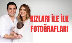 Nazlı Sabancı kızı Arzu Alara'nın fotoğrafını paylaştı