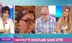 Kanser tedavisi gören Tanyeli gözyaşlarına boğuldu!