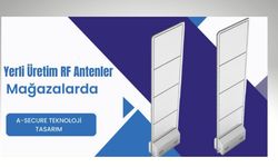 Yerli Üretim Rf Antenler Mağazalarda!