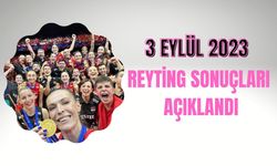 3 Eylül 2023 Pazar Reyting Sonuçları Açıklandı