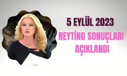 5 Eylül 2023 Salı Reyting Sonuçları Açıklandı