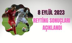 8 Eylül 2023 Cuma Reyting Sonuçları Açıklandı