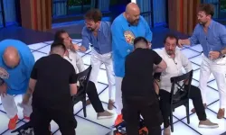 MasterChef All Star'da Mehmet Şef son bölümde fenalaştı