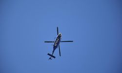 Antalya'da helikopter destekli uyuşturucu operasyonu düzenlendi! 23 gözaltı