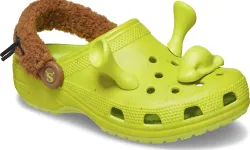 Crocs'ın Shrek modeli yok satıyor!