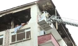 Şirinevler'de bir binada patlama: 1 can kaybı