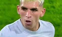 İstanbulspor ile Galatasaray maçında futbolcular yeşillendi!