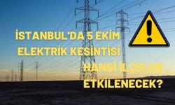 Bedaş Duyurdu! 5 Ekim 2023 Elektrik Kesintisi