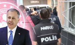 Bakan Ali Yerlikaya: Zehir tacirlerine hayatı zehredeceğiz!