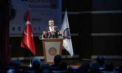 Necip Fazıl Kısakürek vefatının 40. yılında Erzurum'da anıldı