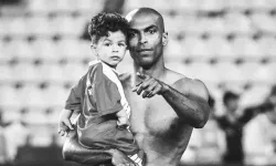Antalyasporlu Pereira'nın oğlu Davi hayatını kaybetti
