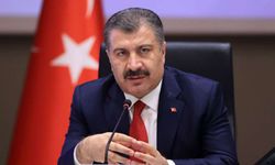 Bakan Koca'dan Türkiye-Filistin Dostluk Hastanesi açıklaması