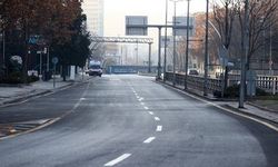 15 Ekim 2023 Pazar günü İstanbul'da bazı yollar kapalı olacak!