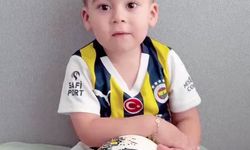 Minik fanatik Fenerbahçelinin videosu viral oldu
