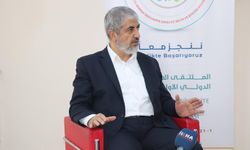 HAMAS: Gazze'de ABD'nin yönettiği küresel bir savaş yaşanıyor