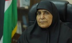 HAMAS Siyasi Büro üyesi Cemile El Şanti, hayatını kaybetti