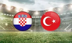 Hırvatistan - Türkiye EURO 2024 Eleme maçı saat kaçta? Hangi kanalda?
