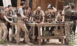 Dünyanın ilk Airsoft temalı aksiyon filmi “Oyun Bitti” 27 Ekim’de vizyonda