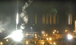 Ukrayna'da nükleer santral yakınında patlama