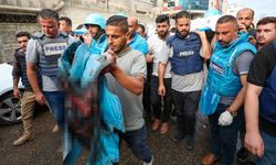 Uluslararası Gazeteciler Federasyonu: Gazze'de 16 gazeteci hayatını kaybetti
