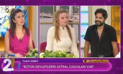 Şarkıcı Yusuf Güney Astral seyahate çıktığını iddia etti