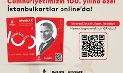 İBB'den 100'üncü yıla özel İstanbulkart