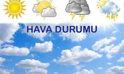 Yurtta bugün hava nasıl olacak? (05.11.2023)