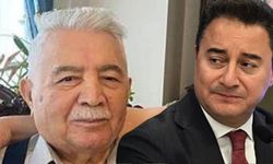 Deva Partisi Genel Başkanı Ali Babacan'ın acı günü