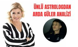 Ünlü astrolog Aygül Aydın'ın Arda Güler analizi dikkat çekici