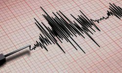 Balıkesir'de 3,5 büyüklüğünde deprem