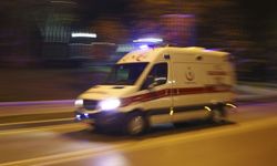 Bursa'da motosikletin karıştığı kazada 6 kişi yaralandı