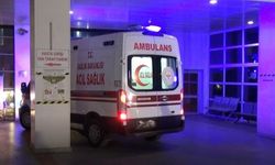 Elazığ'da iki hafif ticari araç çarpıştı: 1 ölü, 3 yaralı