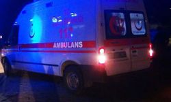 Şanlıurfa Halfeti'de trafik kazası: 1 yaralı