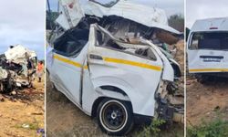 Zimbabve'de trafik kazası: 22 kişi öldü