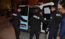 Balıkesir'de arama kaydı bulunan 18 kişi yakalandı