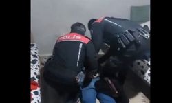 Bursa'da aranan şahıslara şafak operasyonu! 238 gözaltı