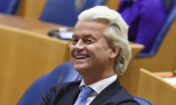Hollanda Başbakanı Geert Wilders'dan Süper Kupa paylaşımı