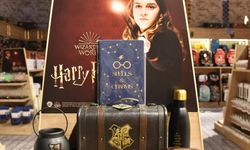 “The Wizarding World Shop by Sihir Dükkanı” Açıldı