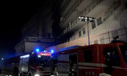 İtalya’daki hastane yangınında ölü sayısı 4'e yükseldi