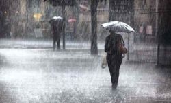Meteoroloji Genel Müdürlüğü'nden kuvvetli yağış uyarısı yapıldı
