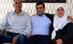 Selahattin Demirtaş'ın babası Tahir Demirtaş Diyarbakır'da vefat etti